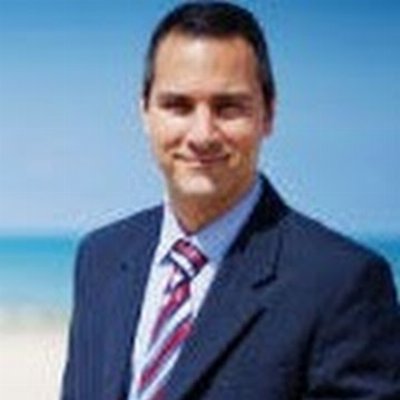 Carlos Javier Dominguez Rodriguez, procurador en Cádiz
