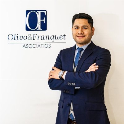 Eladio Roberto Olivo Lujan, procurador en Barcelona
