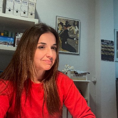 María Yolanda Palacios Jiménez, procurador en Badajoz