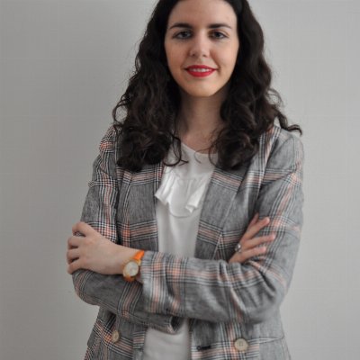 Olga Rodriguez Villalba, procurador en Zaragoza